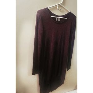 Womens Long Sleeve/Dress/Sweater XS